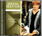 Heidi Hauge - Country Time - Great Norwegian Country CD 2000 2010 NEW!