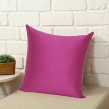 Throw Decorative Square Pillow Cover Zippered Cushion Covers Bedding Home Decor
