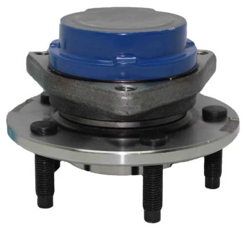 Nuevo conjunto de buje de rueda trasera DTA para Buick Rendezvous 2003-2006 tracción delantera sin ABS Foto 3 de 4