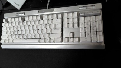 Corsair K70 RGB MK.2 SE Mechanical RAPIDFIRE Gaming Keyboard - USB