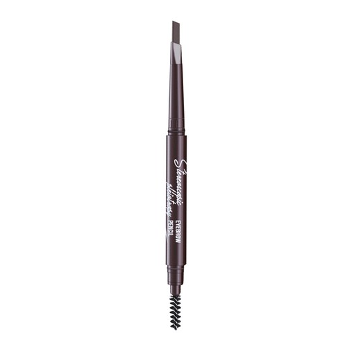 Single 5-color Double-headed Eyebrow Pencil Drawing Eye Long Lasting Eyebrow - Picture 4 of 39
