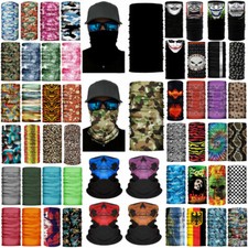 Halstuch Maske Alltagsmaske Mundtuch Kopftuch Bandana Multifunktion Schal Tuch