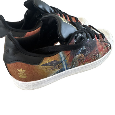 Adidas Superstar Star Wars Sneaker UK 4,5 Luke Skywalker Selten Schuhe US 5,5 EU37