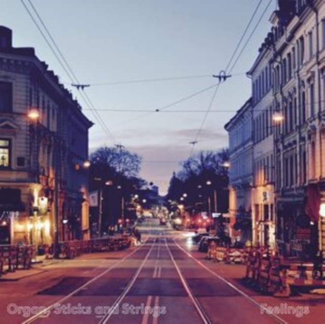 Organ, Sticks & Strings Feelings - Image 2