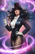 Zatanna (2026) #3 Cvr C Carla Cohen (PRESALE 06/24/26)