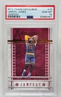 2015 Jamfest LeBRON JAMES CARD Pop 7 PSA 10 GEM MINT