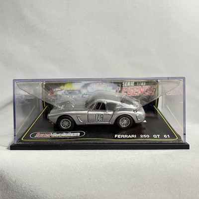 Jouef Evolution Ferrari 250 GT 61 Le Mans No. 149 Legende Series w/Case 1:43