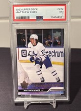 2023-24 Upper Deck Series 2 Hockey Cards 22