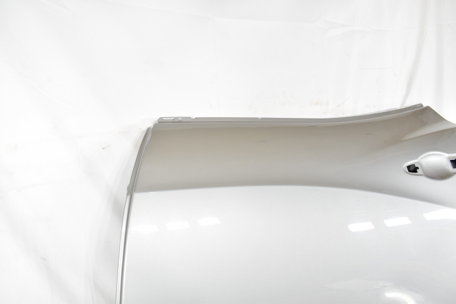 ♻️ 2014-2017 MASERATI GHIBLI S Q4 REAR LEFT DRIVER SIDE DOOR SHELL PANEL OEM