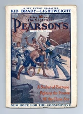 Pearson's Magazine Vol. 14 #3 VG 1905
