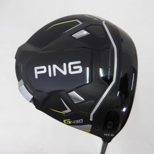 新品　PING G430 SFT ドライバー 10.5 ドライバー G430 SFT10.5°《ALTA J CB BLACKシャフト》 硬さ(Flex)： R