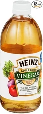 Heinz Apple Cider Vinegar 16 oz (Pack of 12)