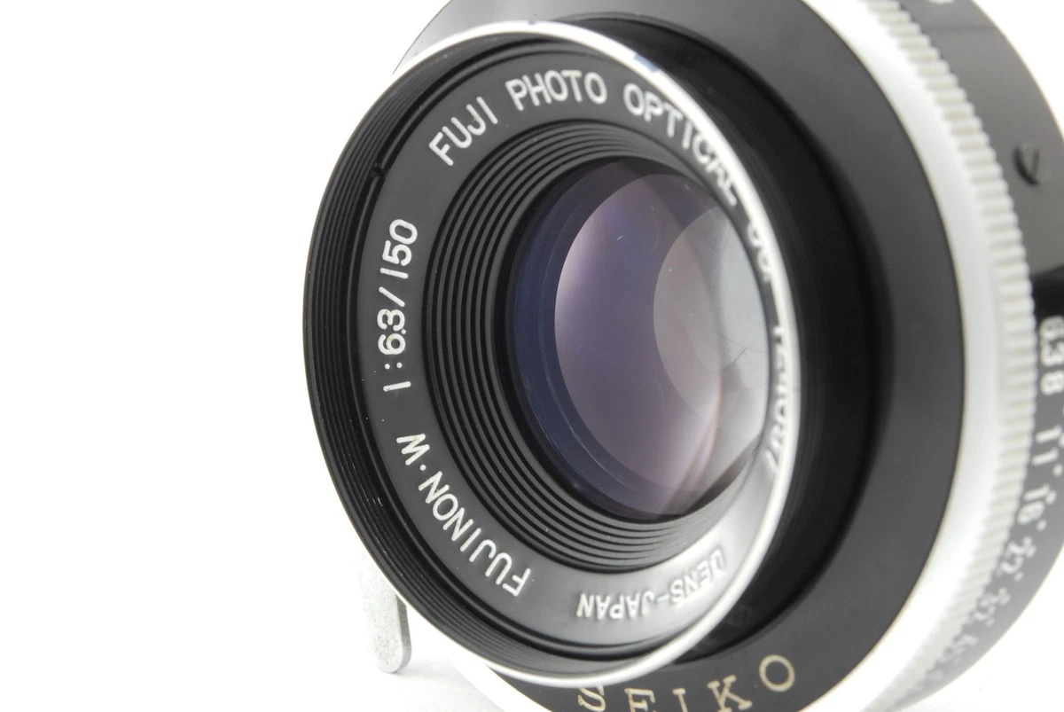 FUJINON-W 150mm F6.3 & ミノルタSPOTMETER  M cameracollection_212__dsc1531-