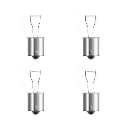 4 Glühlampen Blinkleuchte P21W 12V 21W BA15s OSRAM für diverse PKW