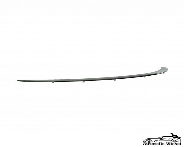 StoßStangenleiste FüR BMW 7Er Links Hinten 94-01-image