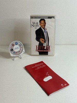 Will Smith - Hitch der Datedoktor | PSP Umd Video