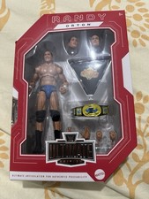 WWE RANDY ORTON ULTIMATE EDITION FAN TAKEOVER ACTION FIGURE BRAND NEW