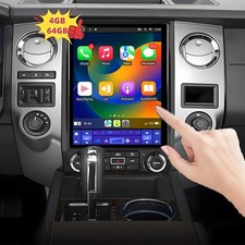 For Ford Expedition 2015-2017 Android 13 Apple Carplay Car Stereo Radio 4GB+64GB