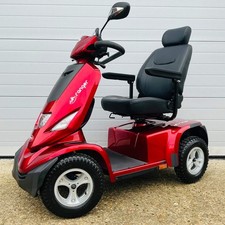 ABILIZE RANGER 8MPH ROAD ALL TERRAIN MOBILITY SCOOTER LARGE BUGGY ONLY 13 MILES!