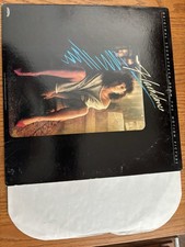 Flashdance Vinyl Record Original Soundtrack From The Motion Picture 1983