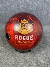 Motiv Rogue Blade 15 lb Bowling Ball 14.66 lbs Actual Weight 14-15lb