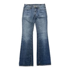 Citizens Of Humanity Kelly 001 Low Rise Bootcut Denim Jeans Size 26 Blue