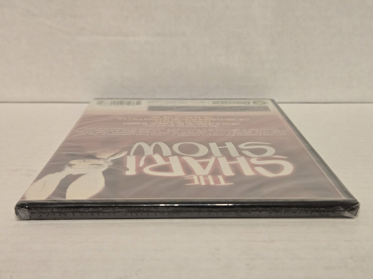 【激レア】The Liveshow: y Shaw 2DVD・1CD The Shari Show Featuring Sheri Lewis & Lamb CHOP DVD Factory for