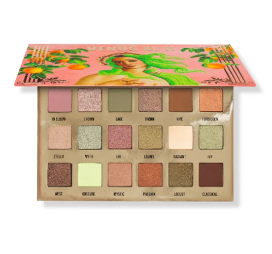 BRAND NEW SEALED LIMECRIME - RETIRED MAKEUP LINE - Venus XL 2 Palette - Image 2 of 4