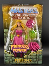 New Masters Of The Universe Classics Perfuma W Mailer Mattel MOTU