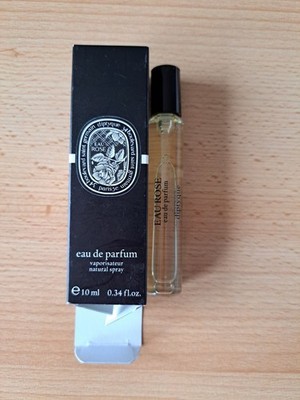 Diptyque Eau Rose Eau de Parfum, 10 ml Vaporisateur