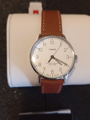 Timex The Waterbury TW2T27500 Uhr NEU NEW wristwatch