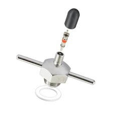 SUR-156 Filler Cap Assembly for Models 1000/2000 - Easy Hand-Tightening