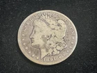 1891-CC Morgan Silver Dollar Carson City Mint
