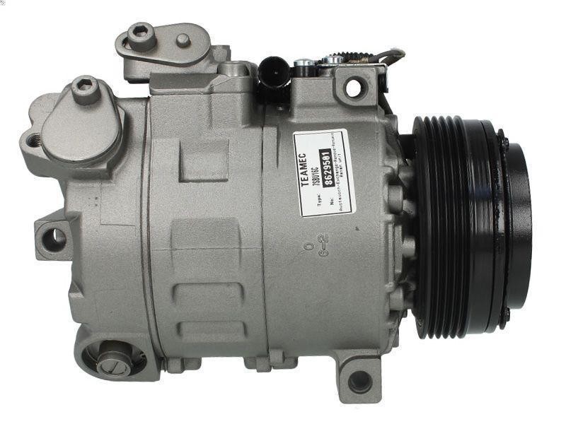Klimakompressor Teamec 8629501 Bmw 5 (E39) 2 1996-2003-image