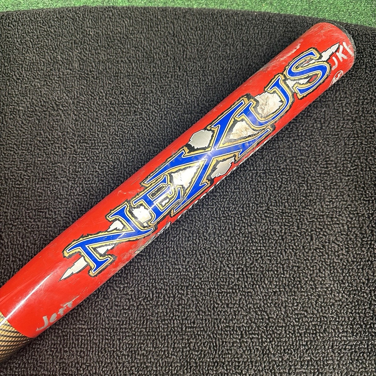 Batte De Softball Louisville Slugger TPS Nexus X-1 – Composite, 34" 30 Oz, Balancée