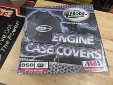 R&G Racing Left Hand Engine Case Cover Triumph Daytona 675 2013-2016 #G