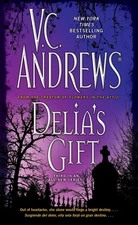 Delia's Gift - mass market paperback V.C. Andrews