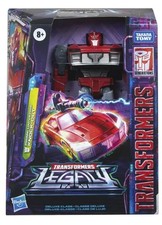 Transformers Legacy Prime Universe Knock-Out Generations Deluxe Class Figure