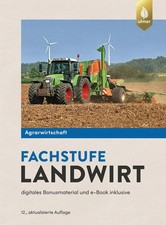 Agrarwirtschaft Fachstufe Landwirt | Horst Lochner (u. a.) | Taschenbuch | 2024