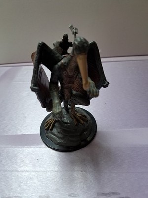 Star wars Miniatures Utapaun on Dactillion