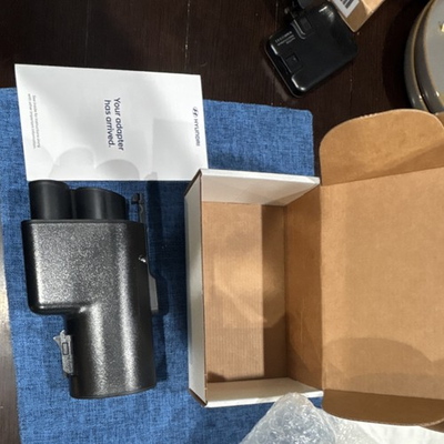 #ad Hyundai Kyungshin CCS1 to NACS Adapter Compatible with Tesla Superchargers $59.99