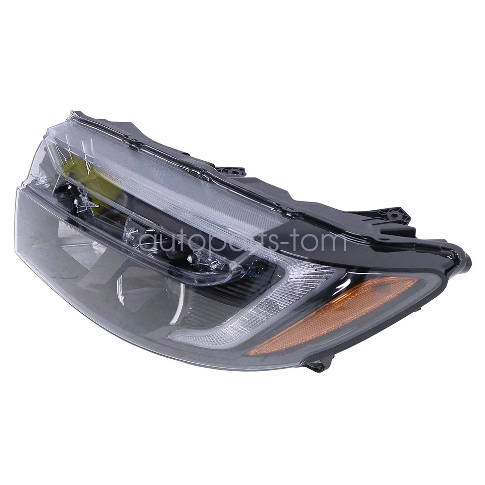 Left Driver LED Headlight for Passport 2022-2025 fits Honda Ridgeline 2021-2025 - Image 3 of 4