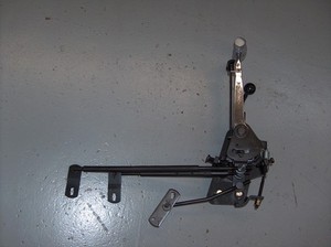 Hurst V Gate Shifter | eBay