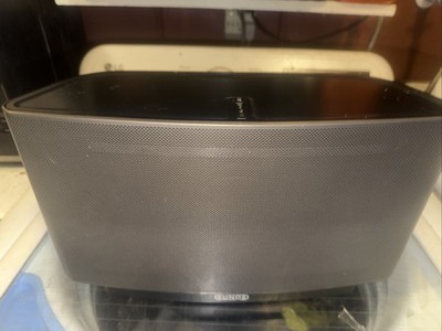 SONOS PLAY 5 Gen 1 Wireless Speaker Black Good Condition with Great Sound S1 APP