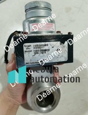 MKS semiconductor throttle valve butterfly va...