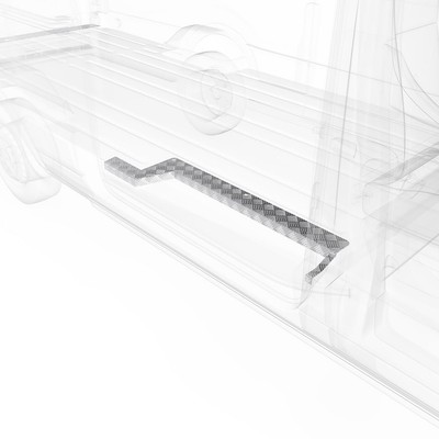 Legend Fleet 009-151-1010  DOOR SILL PROTECTOR