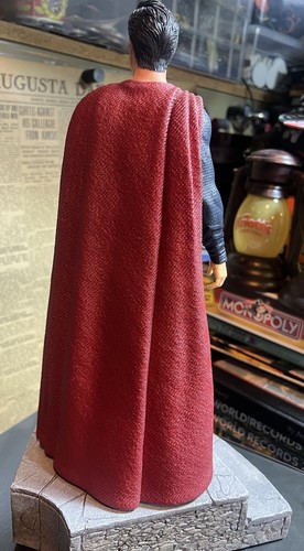 WETA DC Zack Snyder’s Justice League Superman ⅙ Sixth Scale Statue Figure NEW - Picture 16 of 20