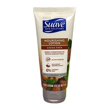 3 Pk Suave Nourishing Smoothing Skin Cocoa Butter, Shea Hand  Body Lotion 3 oz