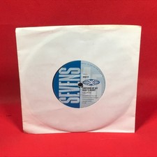 KURT HARRIS Emperor Of My Baby's Heart 1997 UK 7" vinyl single Lonely Lover 45