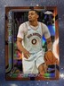 Keldon Johnson 2025-26 Topps Chrome - Basketball Refractor #220